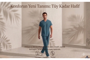 Konforun Yeni Tanımı: Tüy Kadar Hafif