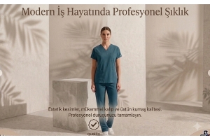 Modern İş Hayatında Profesyonel Şıklık